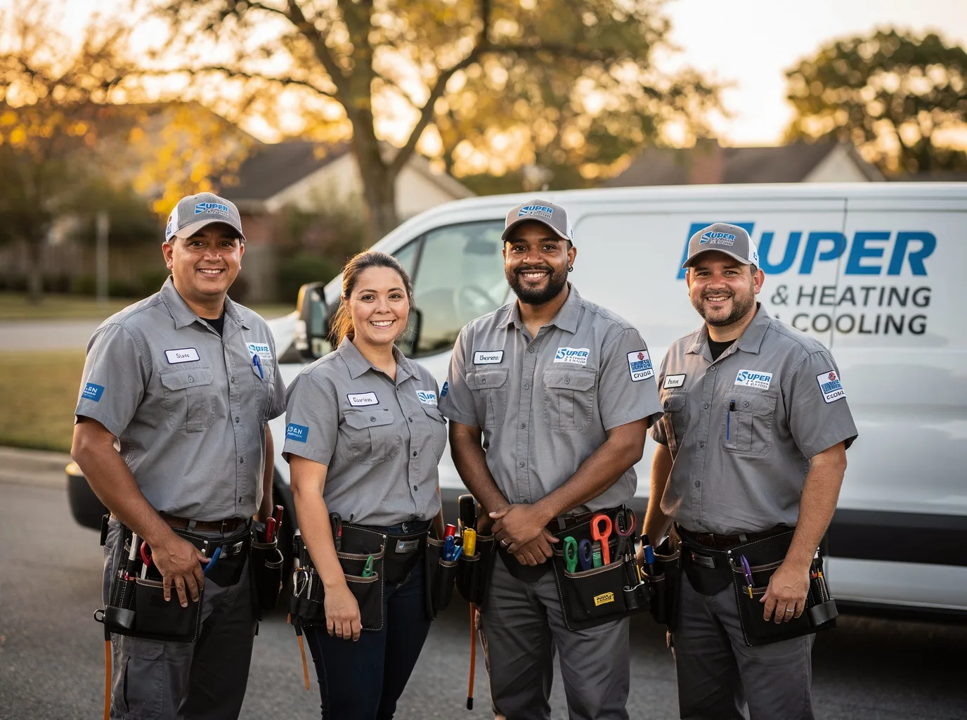 Hvac Repair company in Kenly, NC
